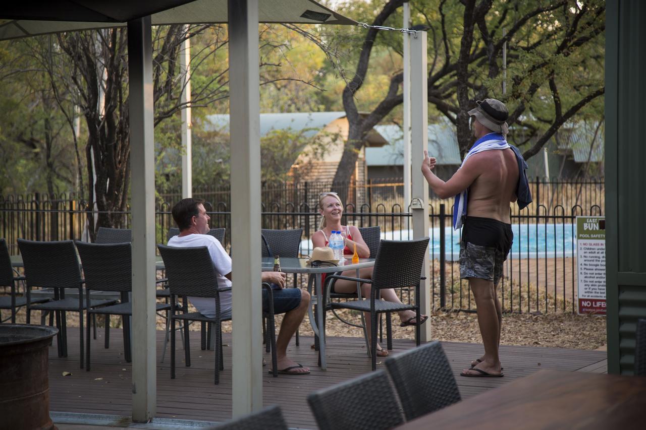 Bungle Bungle Savannah Lodge Turkey Creek Luaran gambar